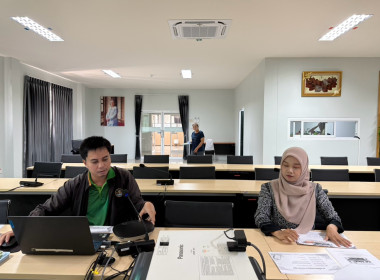 ประชุมคณะทำงานส่งเสริมพัฒนาอาชีพและการตลาด พารามิเตอร์รูปภาพ 2